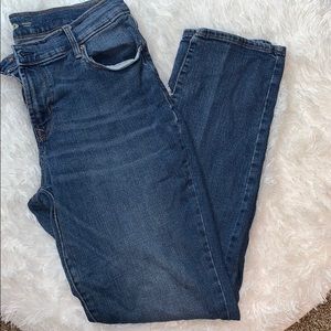 Old Navy straight jeans